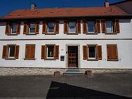 Historisches Bauernhaus ohne Reparaturstau im Ortskern von Wallertheim - Wallertheim