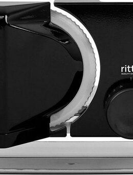 ritter Allesschneider E 16 Duo-Plus schwarz, 65 W