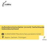 Außendienstmitarbeiter (m/w/d) Teefachhandel - Südostdeutschland
