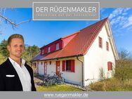 Nur ca. 400m bis zur Ostsee! Gemütliche Dachgeschosswohnung mit PKW-Stellplatz in Dranske-Bakenberg - Dranske