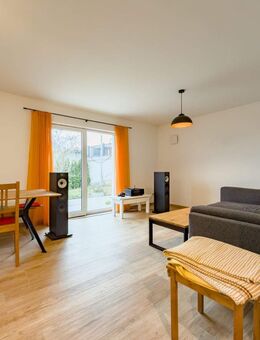 Hier beginnt Dein Feierabend: Helle Traumwohnung mit eigener Terrasse & 50 m² Privatgarten - Tiefenbach (Landkreis Passau)