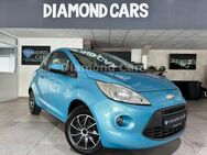 Ford Ka Titanium * KLIMA *SCHECKHEFT * - Diemelstadt