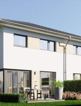 ***moderne Stadthaushälfte in zentraler Lage von Sasel*** - Hamburg