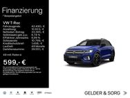 VW T-Roc, 1.5 TSI R-Line BlackStyle, Jahr 2022 - Haßfurt