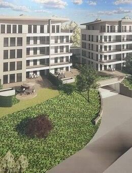 "Moselresidenz Belle vue" - Exklusive Erdgeschoss-Neubauwohnung in Top Lage mit Grünfläche - Bullay