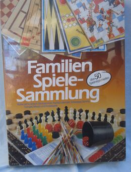 Spielesammlung über 50 Spielmöglichkeiten - Friedrichsdorf