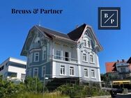 Außergewöhnliche Villa mitten in Lindau! Herrenhaus mit viel Potential! - Lindau (Bodensee)