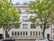 Individuelles Wohnen in begehrter Lage, offen, großzügig, mit wunderschönen Balkonterrassen - Düsseldorf