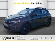 Dacia Sandero, Stepway Expression TCe 90, Jahr 2022 - Halle (Saale)