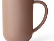 Viva Tasse Balance, Edelstahl, Porzellan, Porzellan, mit Teesieb und Deckel, 500 ml