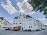 gemütliche helle 2-Raumwohnung im 1. Obergeschoss mit Balkon sucht neue Mieter - Waldheim