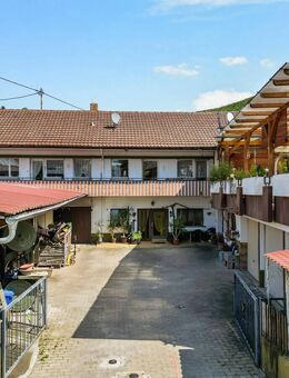 IMMORath.de - Einfamilienhaus mit viel Platz! - Vogtsburg (Kaiserstuhl)
