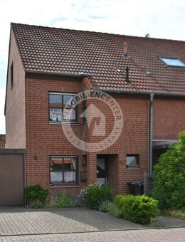 Reihenendhaus mit Charme, Garten und Garage in ruhiger, familienfreundlicher Lage - Hamm