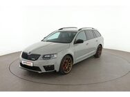 Skoda Octavia 2.0 TSI RS - Berlin