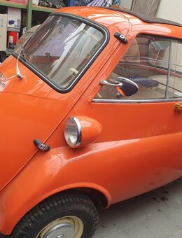 BMW Isetta 250 - Deggendorf