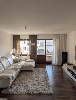 Attraktive 3-Zimmer-Wohnung in Top-Innenlage von Aalen mit Tiefgaragenstellplatz zu verkaufen - Aalen