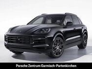 Porsche Cayenne, E-Hybrid Sitze, Jahr 2023 - Grainau