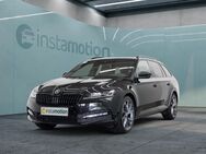 Skoda Superb, 1.5 TSI Combi SPORTLINE, Jahr 2021 - München