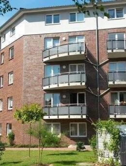 Helle 3 Zimmer Wohnung mit gehobener Ausstattung - Geesthacht