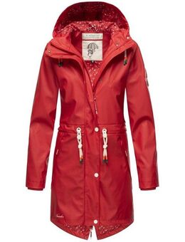 Navahoo Regenjacke Tropical Stormoo Wasserdichter Damen Outdoor Regenmantel