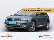 VW Tiguan, 2.0 TDI OFFROAD LM20, Jahr 2020 - Bochum