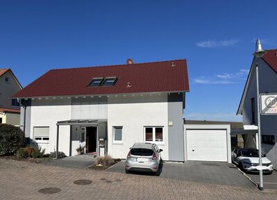 Wunderschönes, freistehendes EFH am nördlichen Ortsrand von Bad Bergzabern am Rande der Weinberge