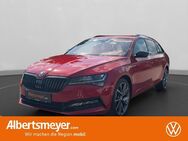 Skoda Superb, 2.0 TSI Combi Sportline, Jahr 2020 - Leinefelde-Worbis