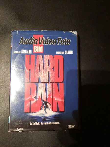 Hard Rain - Essen