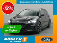 Ford Focus, ST-Line 120PS Winter-P, Jahr 2020 - Bad Nauheim