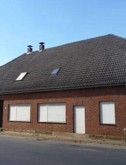 Wohnhaus (MFH) mit 2-3 Wohnungen in zentraler Lage von Badbergen - Badbergen