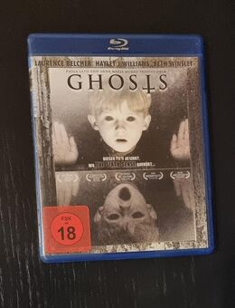 Ghosts - The Shadow Within [Blu-Ray] - Verden (Aller)