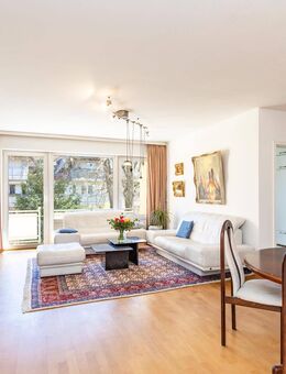 Großzügige, sonnige Eigentumswohnung in ruhiger Lage - Potsdam