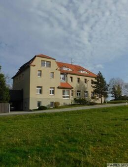 A4RES - renovierte 4 Raumwohnung - ruhige Lage & Blick ins grüne - Kubschütz