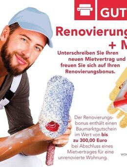 WBG - 3 Zimmer, modernes Wohlfühlbad u. Balkon! - Brandenburg (Havel)