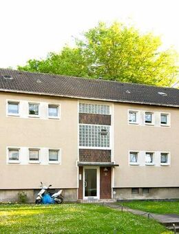 Bezugsfertige 2,5 Zimmer Wohnung mit Balkon und modernem Wannenbad - Gelsenkirchen