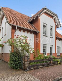 Stadtvilla in guter Lage! - Rotenburg (Wümme)