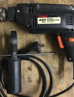 Schlagbohrmaschine 450 W, elektrisch - Mülheim (Ruhr)