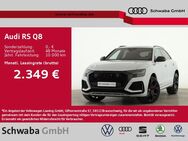 Audi RSQ8, 305km h, Jahr 2022 - Gersthofen