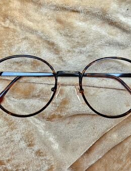 Vintage Designer Brille! Der Klassiker aus den 80iger Jahre "WOW" - Grevenbroich