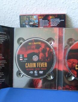 Cabin Fever 2 DVD Special Edition Eli Roth Ohne FSK Logo Digipack NEU - Kassel
