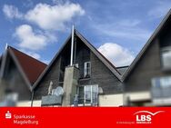 Genießen Sie den Weitblick - Burg (Sachsen-Anhalt)