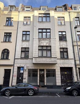 Denkmal trifft Rendite - Historisches Mehrfamilienhaus in Köln-Mülheim zu verkaufen! - Köln