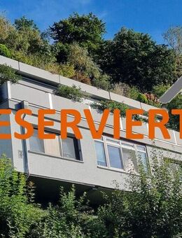 Moderne 4-Zimmer-Eigentumswohnung im Terrassenhaus - Werdohl