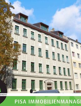 I TOP 2-RW in Gohlis I Balkon I Laminat I Wannenbad I - Leipzig