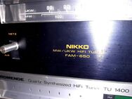 Nikko Tuner - Kassel