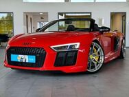 Audi R8 Spyder 5.2 FSI quattro*Keramik*B&O*ServiceNeu - Herford (Hansestadt)