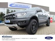 Ford Ranger 2.0 Raptor DoKa 4x4 Standheizung AHK - Bad Lobenstein