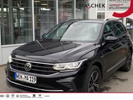 VW Tiguan, 1.5 TSI United, Jahr 2021 - Weiden (Oberpfalz)