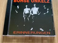 Böhse Onkelz CD Erinnerungen - Hörselberg-Hainich
