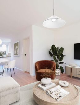 Langfristige Sicherheit: Hochwertig sanierte Wohnung mit Zukunftswert - Bad Harzburg